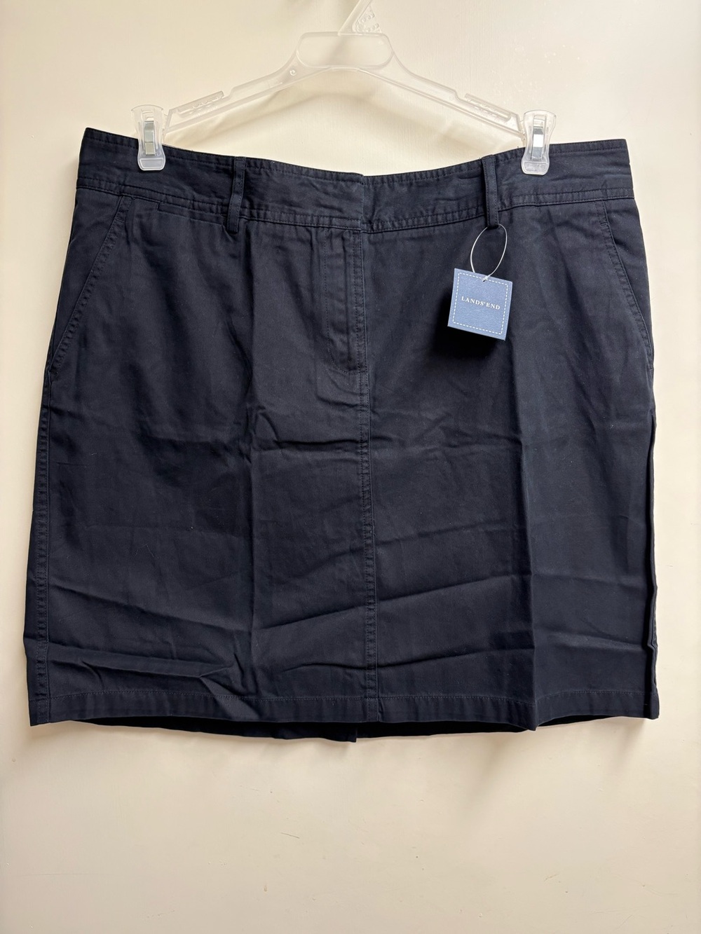 Lands' End Skirt  NWT